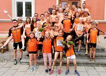 Utleira vant pris i St Olavsloppet